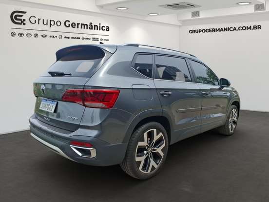 VOLKSWAGEN-TAOS-1.4 250 TSI TOTAL FLEX HIGHLINE AUTOMÁTICO VOLKSWAGEN-TAOS-2023