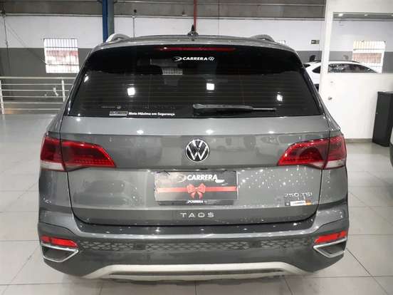 VOLKSWAGEN-TAOS-1.4 250 TSI TOTAL FLEX HIGHLINE AUTOMÁTICO VOLKSWAGEN-TAOS-2024