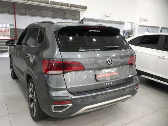 VOLKSWAGEN-TAOS-1.4 250 TSI TOTAL FLEX HIGHLINE AUTOMÁTICO VOLKSWAGEN-TAOS-2024