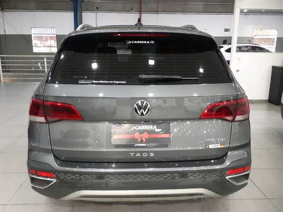 VOLKSWAGEN-TAOS-1.4 250 TSI TOTAL FLEX HIGHLINE AUTOMÁTICO VOLKSWAGEN-TAOS-2024