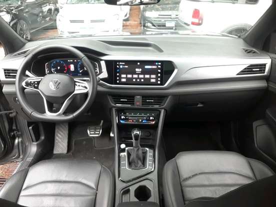 VOLKSWAGEN-TAOS-1.4 250 TSI TOTAL FLEX HIGHLINE AUTOMÁTICO VOLKSWAGEN-TAOS-2024