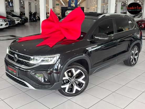VOLKSWAGEN-TAOS-1.4 250 TSI TOTAL FLEX HIGHLINE AUTOMÁTICO VOLKSWAGEN-TAOS-2024