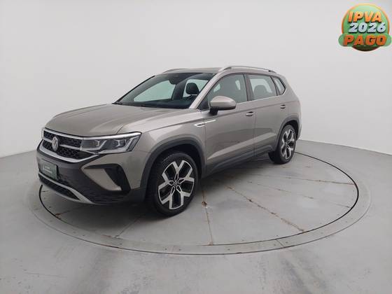 VOLKSWAGEN TAOS 1.4 250 TSI TOTAL FLEX HIGHLINE AUTOMÁTICO