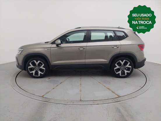 VOLKSWAGEN-TAOS-1.4 250 TSI TOTAL FLEX HIGHLINE AUTOMÁTICO VOLKSWAGEN-TAOS-2024