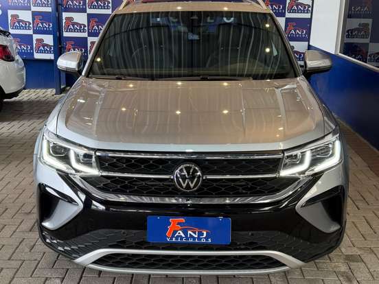 VOLKSWAGEN-TAOS-1.4 250 TSI TOTAL FLEX HIGHLINE AUTOMÁTICO VOLKSWAGEN-TAOS-2024