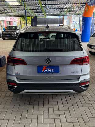 VOLKSWAGEN-TAOS-1.4 250 TSI TOTAL FLEX HIGHLINE AUTOMÁTICO VOLKSWAGEN-TAOS-2024