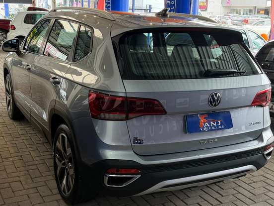 VOLKSWAGEN-TAOS-1.4 250 TSI TOTAL FLEX HIGHLINE AUTOMÁTICO VOLKSWAGEN-TAOS-2024