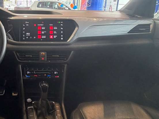 VOLKSWAGEN-TAOS-1.4 250 TSI TOTAL FLEX HIGHLINE AUTOMÁTICO VOLKSWAGEN-TAOS-2024