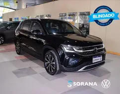 VOLKSWAGEN TAOS 1.4 250 TSI TOTAL FLEX HIGHLINE AUTOMÁTICO VOLKSWAGEN TAOS 1.4 250 TSI TOTAL FLEX HIGHLINE AUTOMÁTICO
