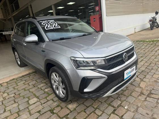 VOLKSWAGEN TAOS 1.4 250 TSI TOTAL FLEX HIGHLINE AUTOMÁTICO