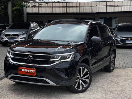 VOLKSWAGEN TAOS 1.4 250 TSI TOTAL FLEX HIGHLINE AUTOMÁTICO