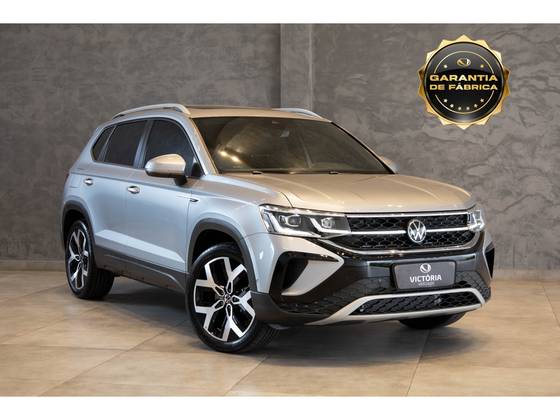 VOLKSWAGEN TAOS 1.4 250 TSI TOTAL FLEX HIGHLINE AUTOMÁTICO