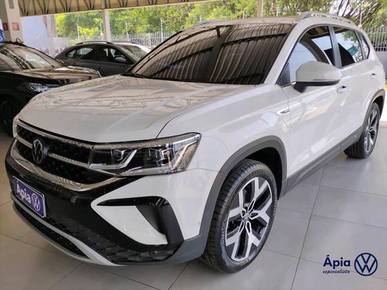 VOLKSWAGEN TAOS 1.4 250 TSI TOTAL FLEX HIGHLINE AUTOMÁTICO