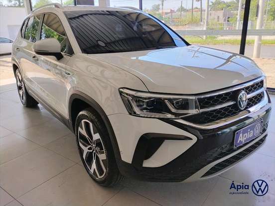 VOLKSWAGEN-TAOS-1.4 250 TSI TOTAL FLEX HIGHLINE AUTOMÁTICO VOLKSWAGEN-TAOS-2024