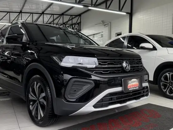 VOLKSWAGEN-T-CROSS-1.0 200 TSI TOTAL FLEX AUTOMÁTICO VOLKSWAGEN-T-CROSS-2025
