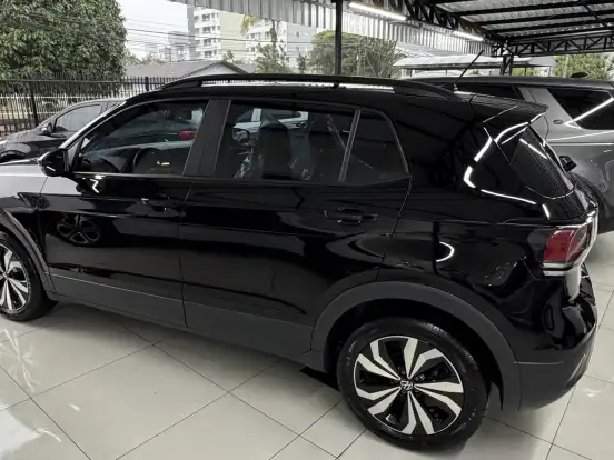 VOLKSWAGEN-T-CROSS-1.0 200 TSI TOTAL FLEX AUTOMÁTICO VOLKSWAGEN-T-CROSS-2025