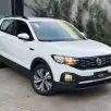 VOLKSWAGEN T-CROSS 1.0 200 TSI TOTAL FLEX COMFORTLINE AUTOMÁTICO VOLKSWAGEN T-CROSS 1.0 200 TSI TOTAL FLEX COMFORTLINE AUTOMÁTICO