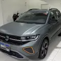 VOLKSWAGEN T-CROSS 1.4 250 TSI TOTAL FLEX EXTREME AUTOMÁTICO VOLKSWAGEN T-CROSS 1.4 250 TSI TOTAL FLEX EXTREME AUTOMÁTICO