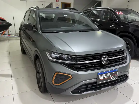 VOLKSWAGEN-T-CROSS-1.4 250 TSI TOTAL FLEX EXTREME AUTOMÁTICO VOLKSWAGEN-T-CROSS-2025