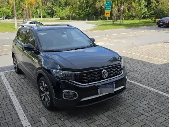 VOLKSWAGEN-T-CROSS-1.4 250 TSI TOTAL FLEX HIGHLINE AUTOMÁTICO VOLKSWAGEN-T-CROSS-2021