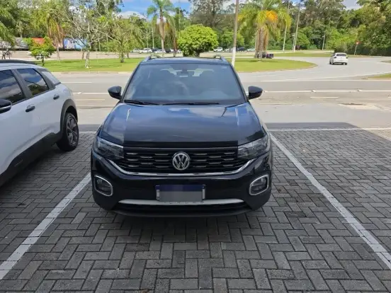 VOLKSWAGEN-T-CROSS-1.4 250 TSI TOTAL FLEX HIGHLINE AUTOMÁTICO VOLKSWAGEN-T-CROSS-2021