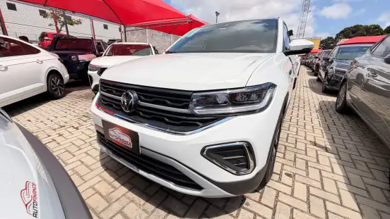 VOLKSWAGEN-T-CROSS-1.4 250 TSI TOTAL FLEX HIGHLINE AUTOMÁTICO VOLKSWAGEN-T-CROSS-2025