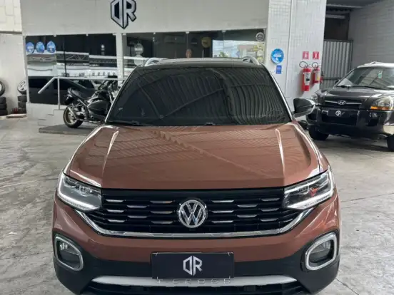 VOLKSWAGEN-T-CROSS-1.4 250 TSI TOTAL FLEX HIGHLINE AUTOMÁTICO VOLKSWAGEN-T-CROSS-2019