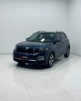 VOLKSWAGEN-T-CROSS-1.4 250 TSI TOTAL FLEX HIGHLINE AUTOMÁTICO VOLKSWAGEN-T-CROSS-2022
