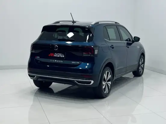 VOLKSWAGEN-T-CROSS-1.4 250 TSI TOTAL FLEX HIGHLINE AUTOMÁTICO VOLKSWAGEN-T-CROSS-2022