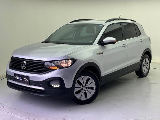 VOLKSWAGEN T-CROSS 1.0 200 TSI TOTAL FLEX AUTOMÁTICO