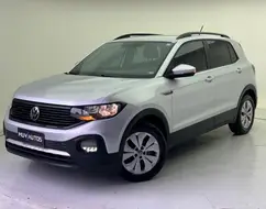 VOLKSWAGEN T-CROSS 1.0 200 TSI TOTAL FLEX AUTOMÁTICO VOLKSWAGEN T-CROSS 1.0 200 TSI TOTAL FLEX AUTOMÁTICO