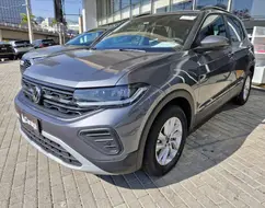 VOLKSWAGEN T-CROSS 1.0 200 TSI TOTAL FLEX AUTOMÁTICO VOLKSWAGEN T-CROSS 1.0 200 TSI TOTAL FLEX AUTOMÁTICO