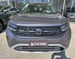 VOLKSWAGEN T-CROSS 1.0 200 TSI TOTAL FLEX AUTOMÁTICO VOLKSWAGEN T-CROSS 1.0 200 TSI TOTAL FLEX AUTOMÁTICO