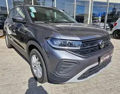 VOLKSWAGEN T-CROSS 1.0 200 TSI TOTAL FLEX AUTOMÁTICO VOLKSWAGEN T-CROSS 1.0 200 TSI TOTAL FLEX AUTOMÁTICO