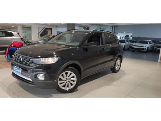 VOLKSWAGEN-T-CROSS-1.0 200 TSI TOTAL FLEX AUTOMÁTICO VOLKSWAGEN-T-CROSS-2023