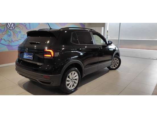 VOLKSWAGEN-T-CROSS-1.0 200 TSI TOTAL FLEX AUTOMÁTICO VOLKSWAGEN-T-CROSS-2023