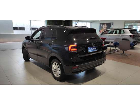 VOLKSWAGEN-T-CROSS-1.0 200 TSI TOTAL FLEX AUTOMÁTICO VOLKSWAGEN-T-CROSS-2023