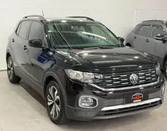 VOLKSWAGEN T-CROSS 1.0 200 TSI TOTAL FLEX AUTOMÁTICO VOLKSWAGEN T-CROSS 1.0 200 TSI TOTAL FLEX AUTOMÁTICO