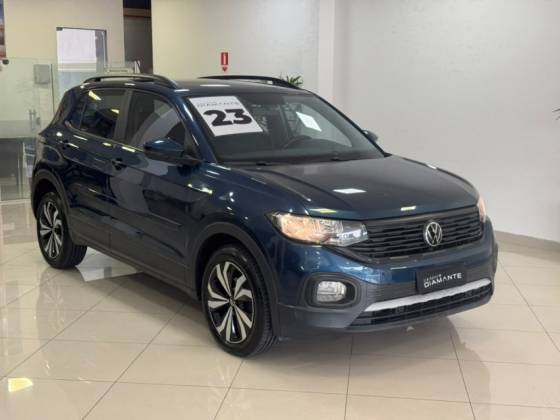 VOLKSWAGEN T-CROSS 1.0 200 TSI TOTAL FLEX AUTOMÁTICO