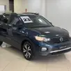 VOLKSWAGEN T-CROSS 1.0 200 TSI TOTAL FLEX AUTOMÁTICO VOLKSWAGEN T-CROSS 1.0 200 TSI TOTAL FLEX AUTOMÁTICO