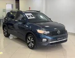 VOLKSWAGEN T-CROSS 1.0 200 TSI TOTAL FLEX AUTOMÁTICO VOLKSWAGEN T-CROSS 1.0 200 TSI TOTAL FLEX AUTOMÁTICO