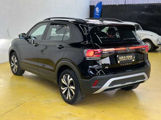 VOLKSWAGEN-T-CROSS-1.0 200 TSI TOTAL FLEX AUTOMÁTICO VOLKSWAGEN-T-CROSS-2024