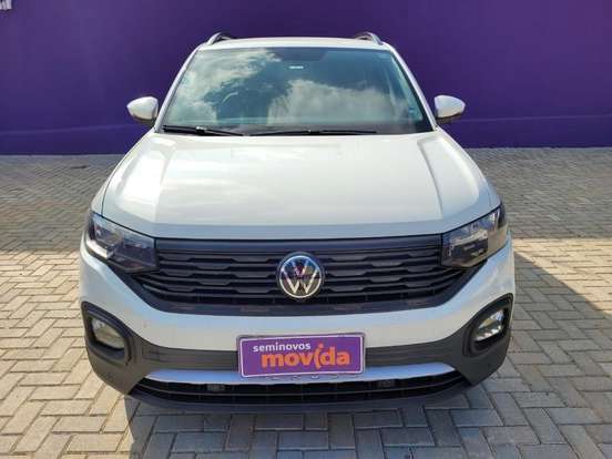 VOLKSWAGEN-T-CROSS-1.0 200 TSI TOTAL FLEX AUTOMÁTICO VOLKSWAGEN-T-CROSS-2023