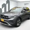 VOLKSWAGEN T-CROSS 1.0 200 TSI TOTAL FLEX COMFORTLINE AUTOMÁTICO VOLKSWAGEN T-CROSS 1.0 200 TSI TOTAL FLEX COMFORTLINE AUTOMÁTICO