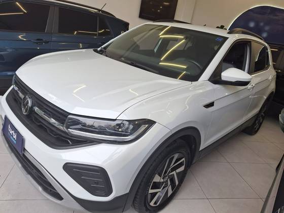 VOLKSWAGEN T-CROSS 1.0 200 TSI TOTAL FLEX COMFORTLINE AUTOMÁTICO