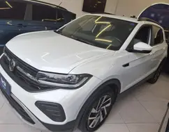 VOLKSWAGEN T-CROSS 1.0 200 TSI TOTAL FLEX COMFORTLINE AUTOMÁTICO VOLKSWAGEN T-CROSS 1.0 200 TSI TOTAL FLEX COMFORTLINE AUTOMÁTICO