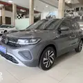 VOLKSWAGEN T-CROSS 1.0 200 TSI TOTAL FLEX COMFORTLINE AUTOMÁTICO VOLKSWAGEN T-CROSS 1.0 200 TSI TOTAL FLEX COMFORTLINE AUTOMÁTICO