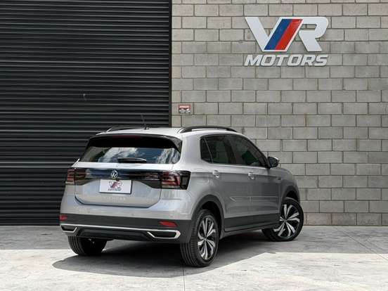 VOLKSWAGEN-T-CROSS-1.0 200 TSI TOTAL FLEX COMFORTLINE AUTOMÁTICO VOLKSWAGEN-T-CROSS-2023
