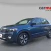 VOLKSWAGEN T-CROSS 1.0 200 TSI TOTAL FLEX COMFORTLINE AUTOMÁTICO VOLKSWAGEN T-CROSS 1.0 200 TSI TOTAL FLEX COMFORTLINE AUTOMÁTICO