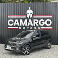 VOLKSWAGEN T-CROSS 1.0 200 TSI TOTAL FLEX COMFORTLINE AUTOMÁTICO VOLKSWAGEN T-CROSS 1.0 200 TSI TOTAL FLEX COMFORTLINE AUTOMÁTICO